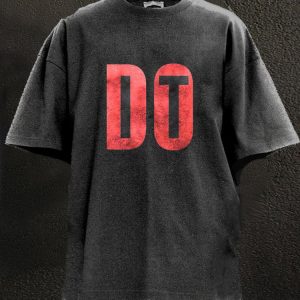 Do it Washed Gym Shirt